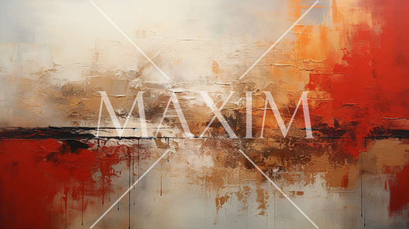 earthen color（アースンカラー）の抽象画背景