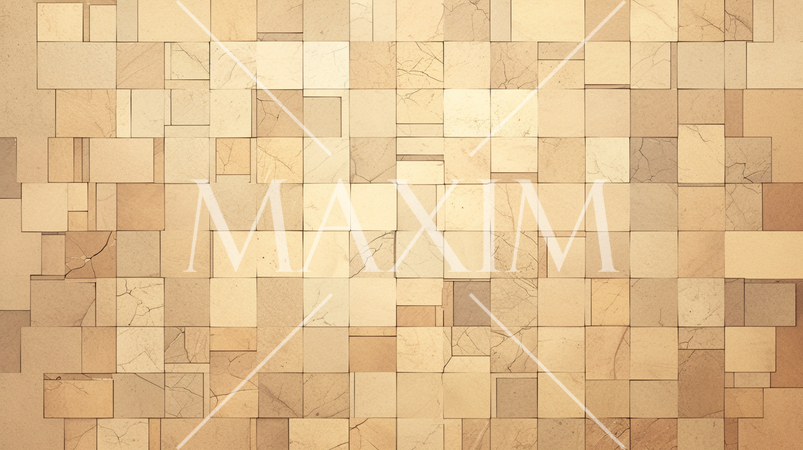 チェック背景: 小さな正方形が交差したパターンで、クラシカルなデザインに適す