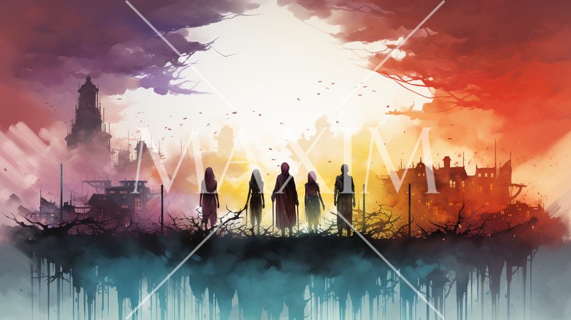 特定の民族の弾圧と殺戮・ジェノサイド