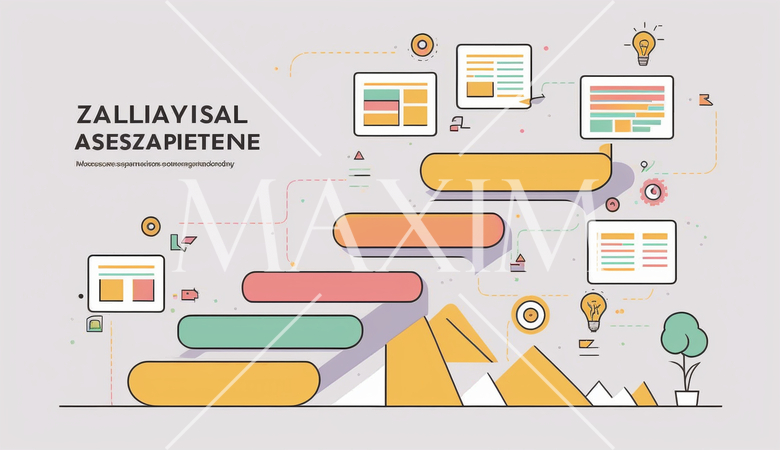 業務効率化：プロセスの可視化と自動化