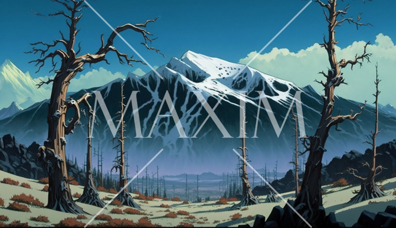 枯れ木も山の賑わい：枯れ木も山に風情を添えるのに役立つ。つまらないものでも無いよりはまし。