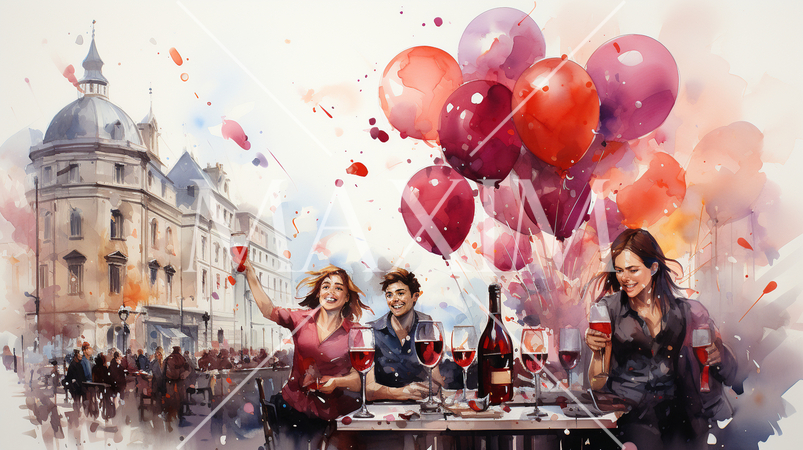 ボージョレヌーボー解禁