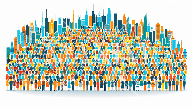 都市への人口一極集中