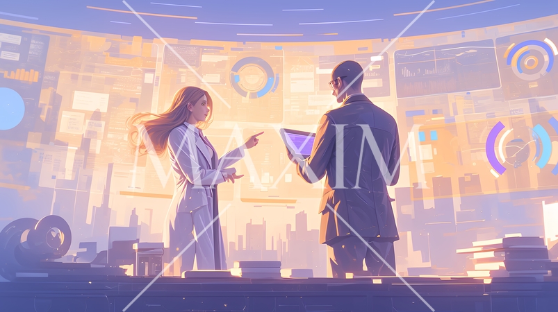 社内の打合せ・会議・ミーティング