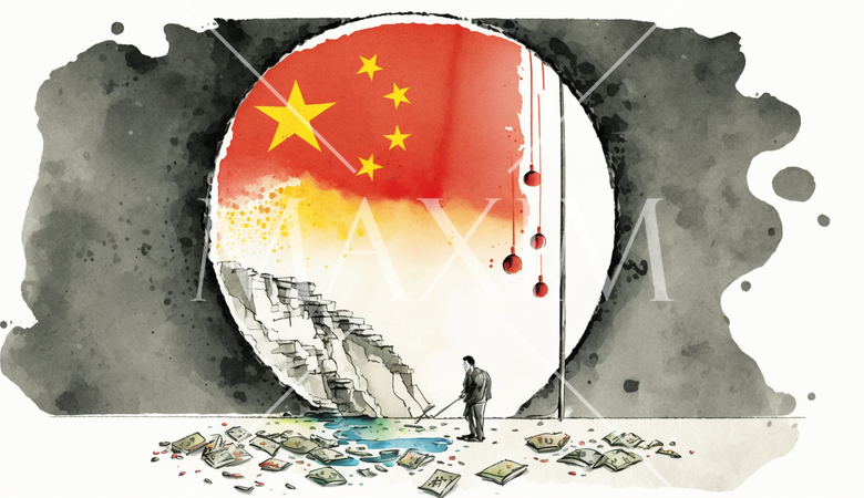 中国の一帯一路と、恐ろしいバブル経済の崩壊・破綻の懸念