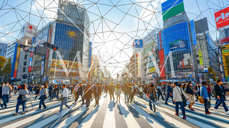 天網恢々疎にして漏らさず：気がつかないうちに情報社会の網に捉えられている人々