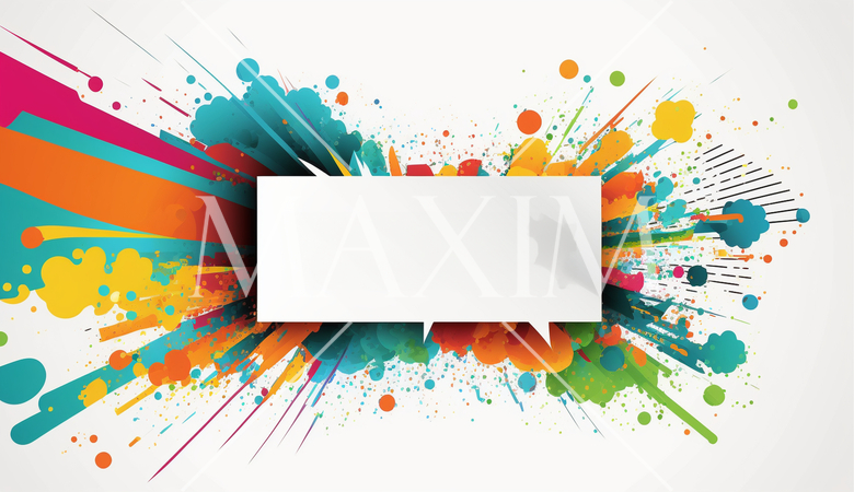 仕事の成功の抽象的イメージ：成功体験、昇進、業績向上