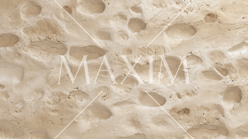 トラバーチン石材の背景イメージ精緻CG画像