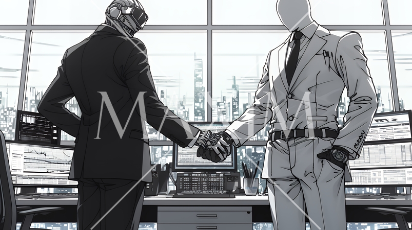 統制され保護された金融システム