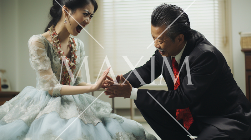 見るからに怪しい男女がサイキックな戦いをしている