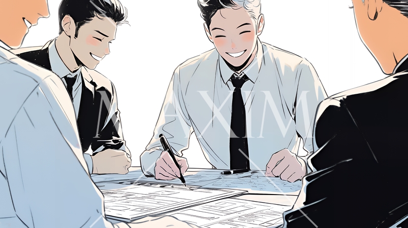 社内の打合せ・会議・ミーティング