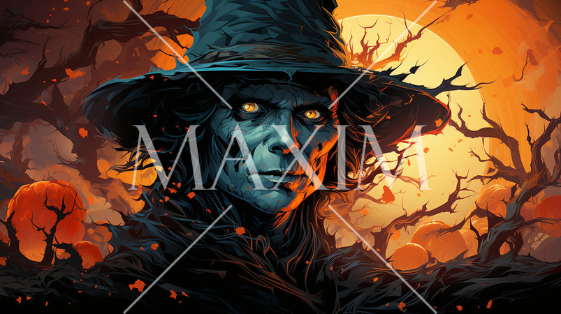 ちょと怖いイメージのハロウィン