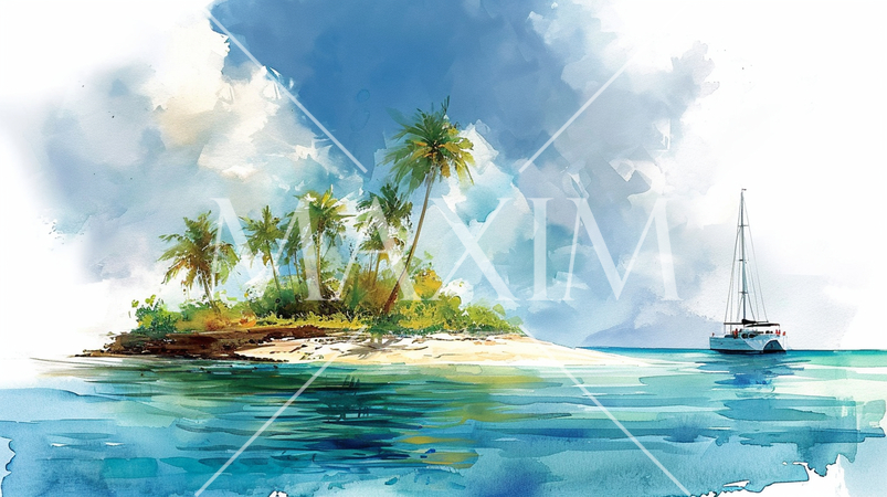 トロピカルアイランド