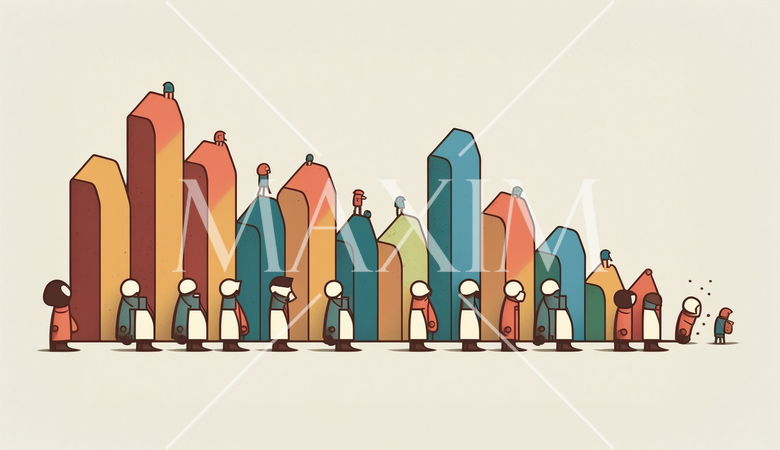 少子高齢化による急速な人口減少問題