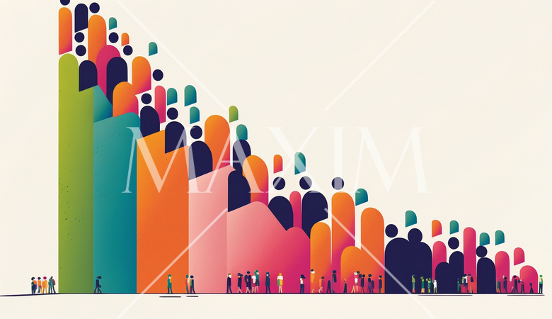 少子高齢化による急速な人口減少問題