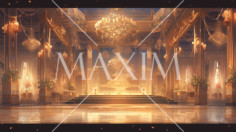 社交ダンス場／舞踏会場／ダンスホール／ボールルーム