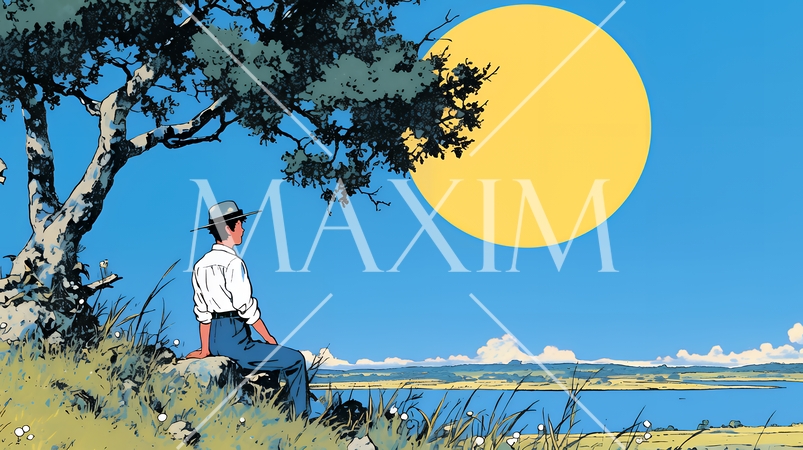 仲秋の名月：月見