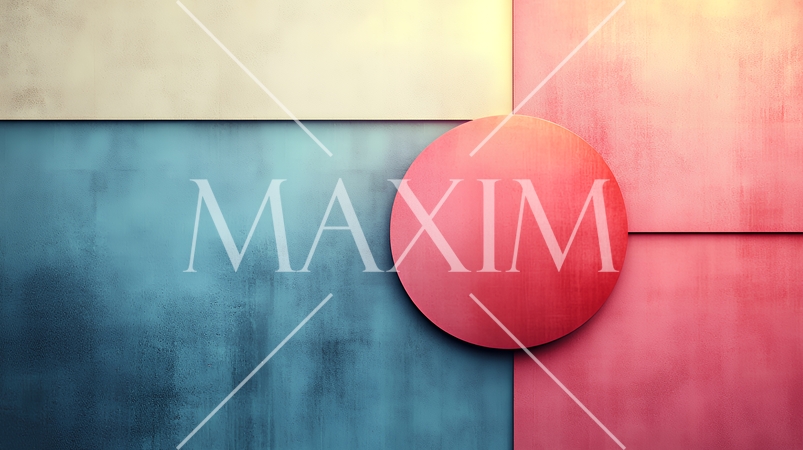 単純な幾何学的グリッドの背景画像