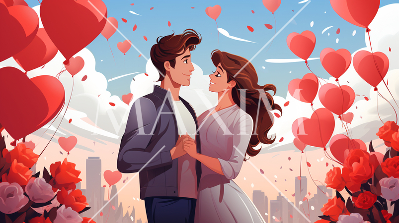 プロポーズの日（幸せな約束の日）