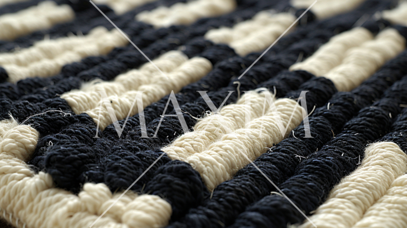 クラシカルな印象を与える現実にありそうなストライプ背景