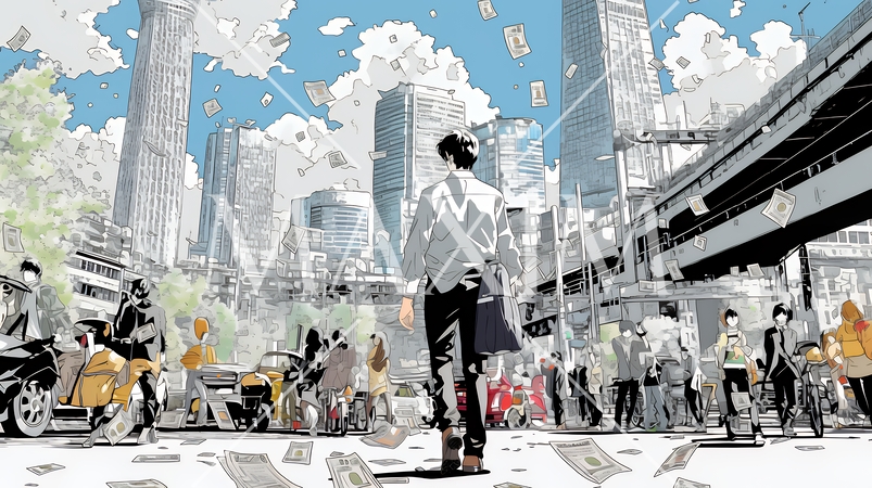 統制され保護された金融システム