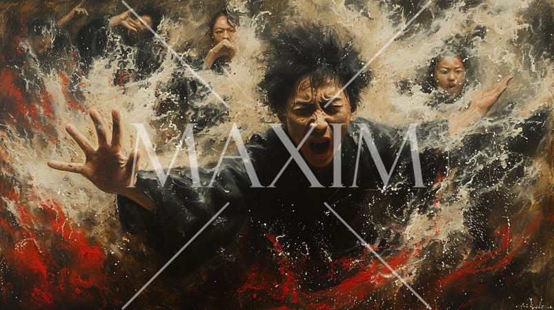 悪霊祓い師／呪術師