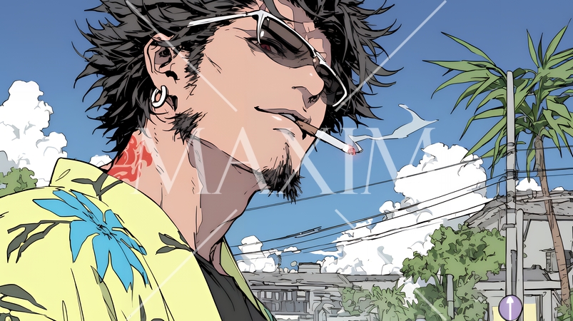 ヤクザ／チンピラ／半グレ／愚連隊