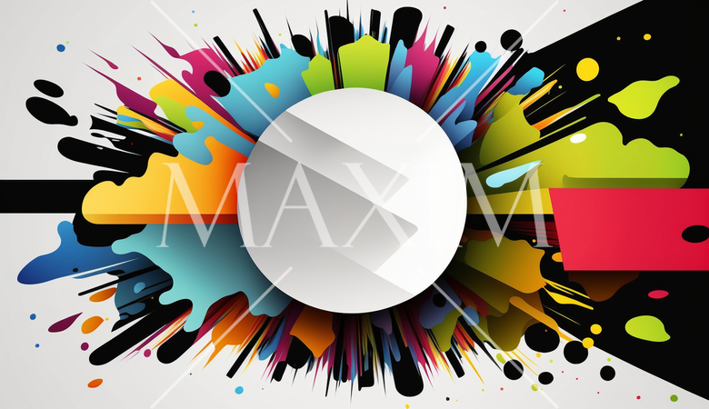 ブラックフライデーのセール用のポスター・ホームページ・POP・PPTバナーイメージ