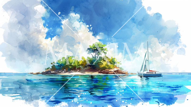 トロピカルアイランド