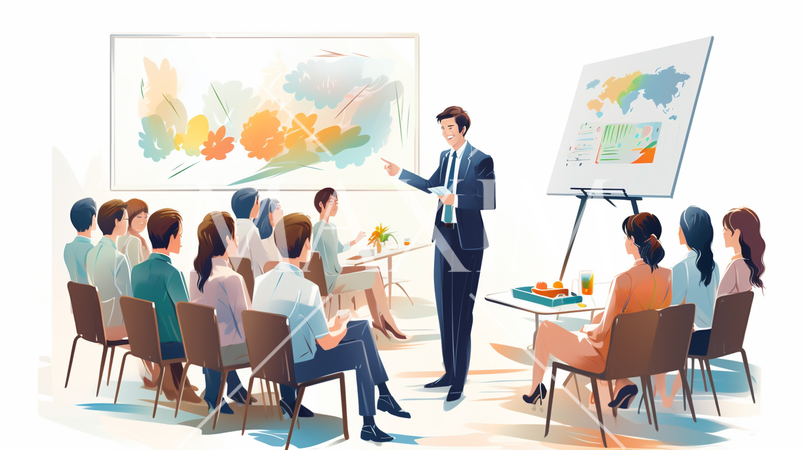 仕事の教育と研修：社員のスキル向上トレーニング