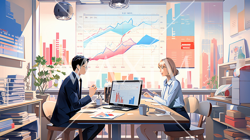 ファイナンスと予算管理：予算策定、財務分析。