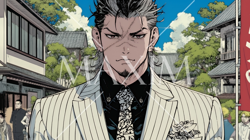 ヤクザ／チンピラ／半グレ／愚連隊