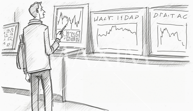 初心者のデイトレーディング
