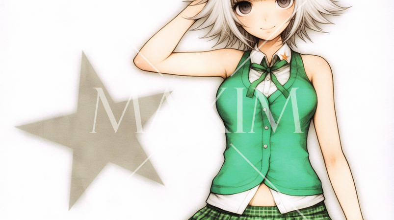 夏休みの女子高生