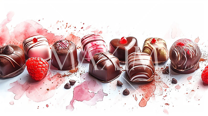 バレンタインチョコレート