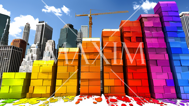 バブルなイケイケな経済発展