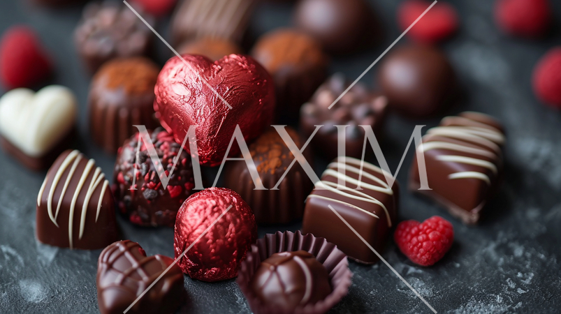 バレンタインチョコレート