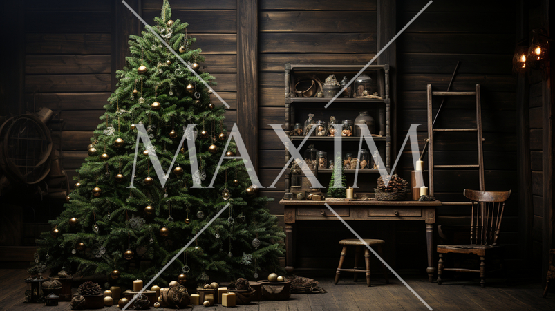 クリスマスツリー