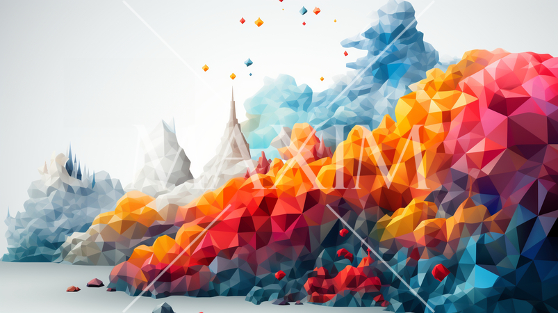 新商品の発表：新商品のローンチイベントの背景イメージ