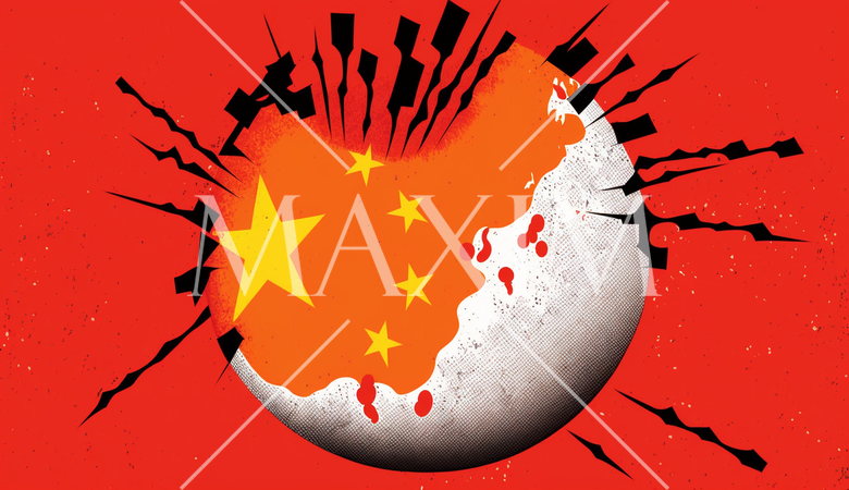 中国の一帯一路と、恐ろしいバブル経済の崩壊・破綻の懸念