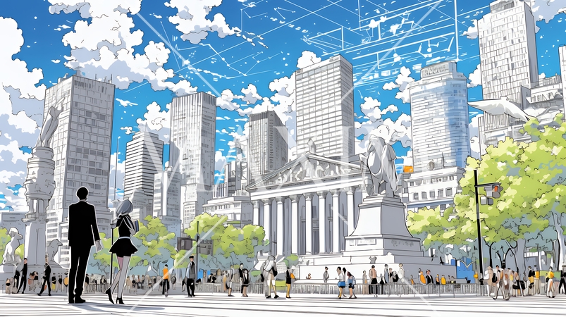 統制され保護された金融システム