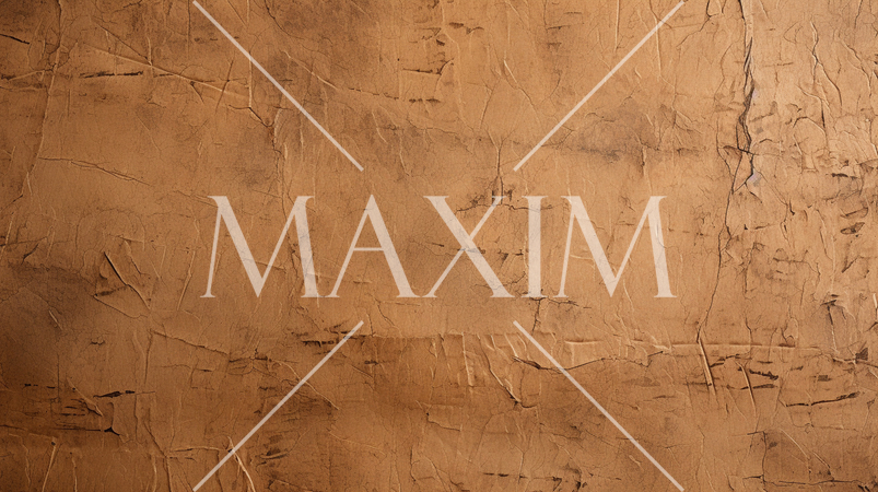 野ざらしの段ボール表面のイメージの背景：精緻CG