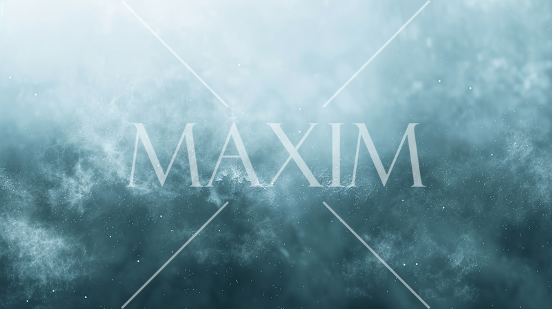 霧や下が立ちこめたホワイトアウトのような背景画像