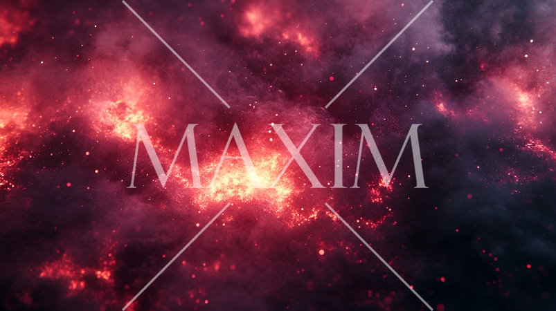 綺麗な宇宙背景