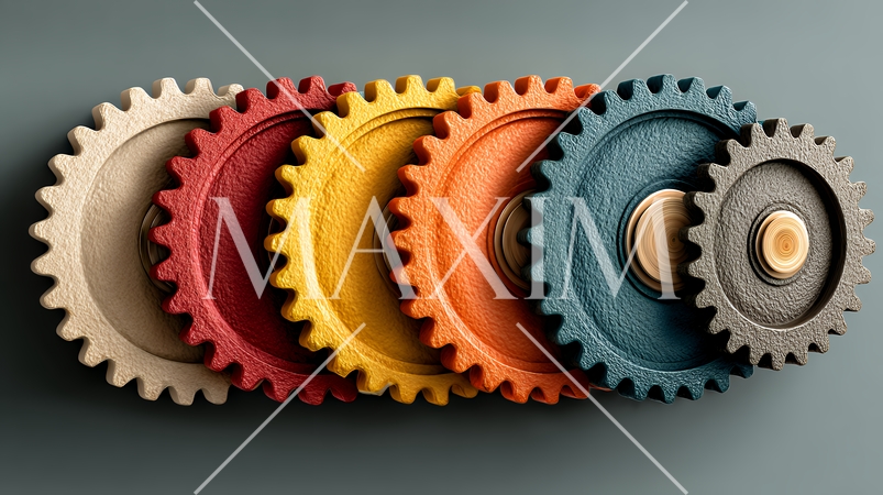 PDCA：「Plan（計画）」「Do（実行）」「Check（評価）」「Action（改善）」のイメー