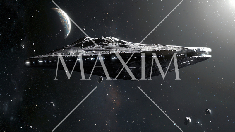 オウムアムア：太陽系外天体