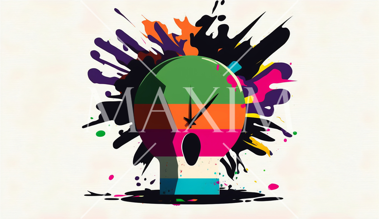 時は金なり：逆らえぬ運命の時計：立ちはだかる時間