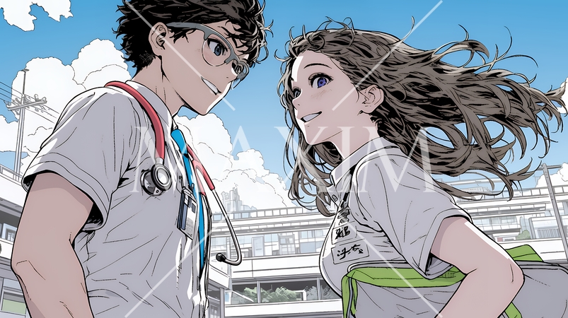 メディカルスタッフ：医療連携