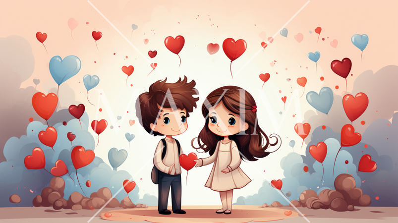 プロポーズの日（幸せな約束の日）