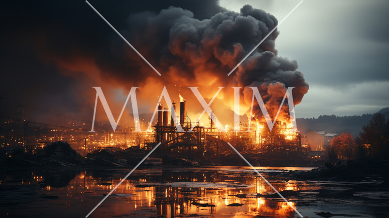 化石燃料消費に伴う二酸化炭素による地球温暖化